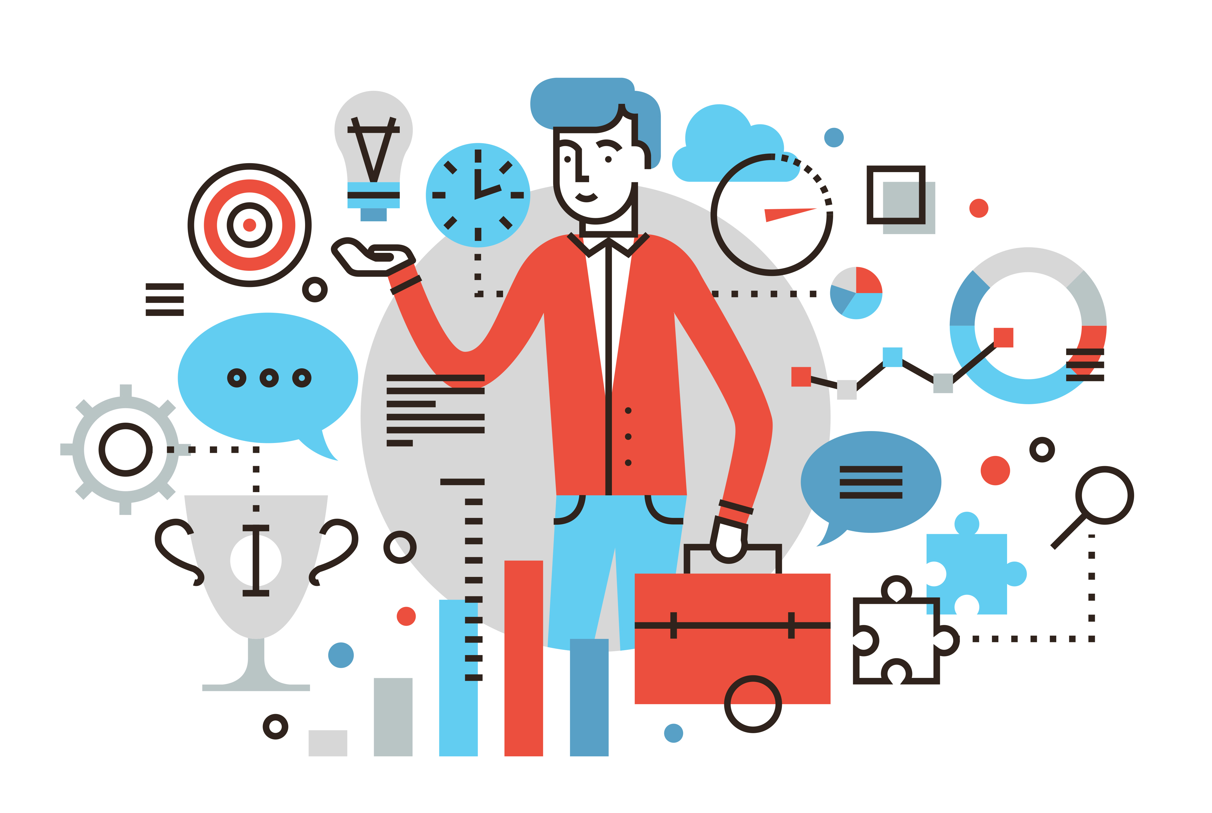 Организация и проведение профориентационных мероприятий для школьников  (ИМБЭУ)