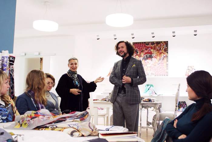 Очередной итог Недели моды: студенты-дизайнеры ВГУЭС проходят стажировку в инновационном проекте Fashion Factory в г. Москве