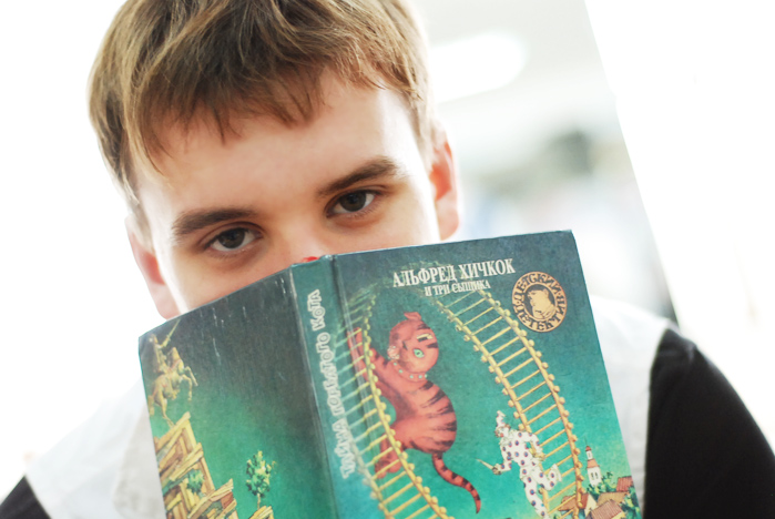 Студенты ВГУЭС собрали книги для пациентов детской больницы Студенты ВГУЭС собрали книги для пациентов детской больницы