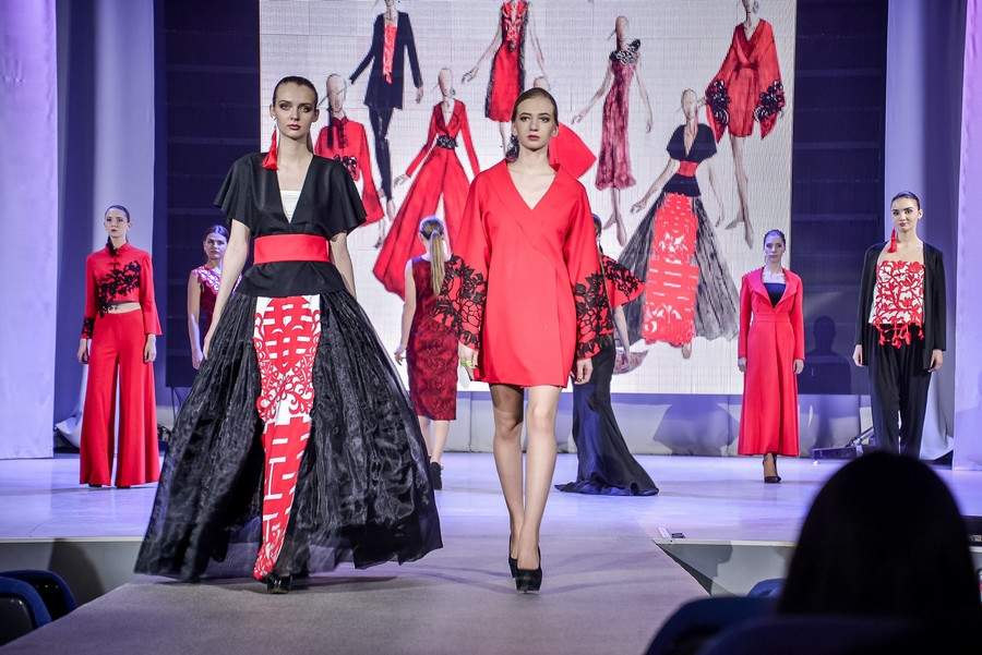 Неделя моды во ВГУЭС завершилась грандиозным финалом конкурса «Пигмалион». Поздравляем победителей!