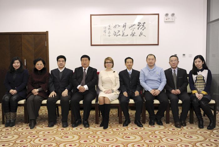 我校有望与中国高校在中国境内共同创办一所国际高等学校!