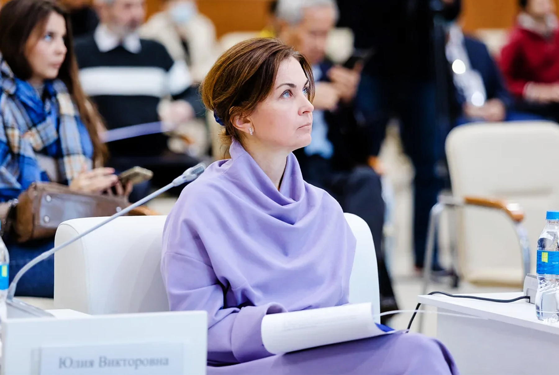 Включение в технологические предпринимательские инициативы с 1-го курса, — заместитель проректора ВГУЭС Юлия Разумова Включение в технологические предпринимательские инициативы с 1-го курса, — заместитель проректора ВГУЭС Юлия Разумова