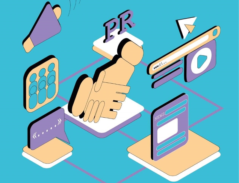 Промо-продукт для рекламы направления 