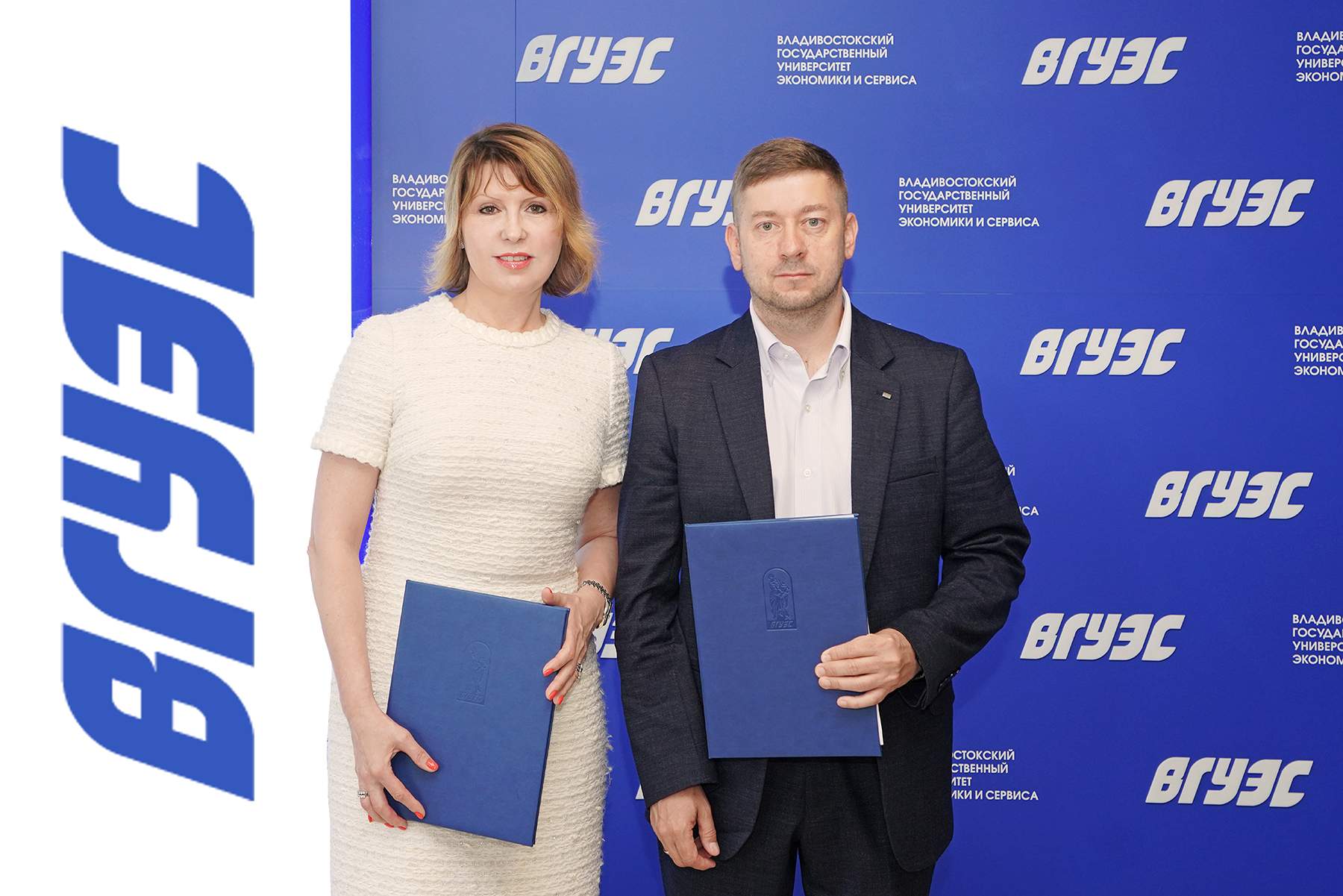 ВГУЭС и АО «Приморский газ» подписали соглашение о сотрудничестве
