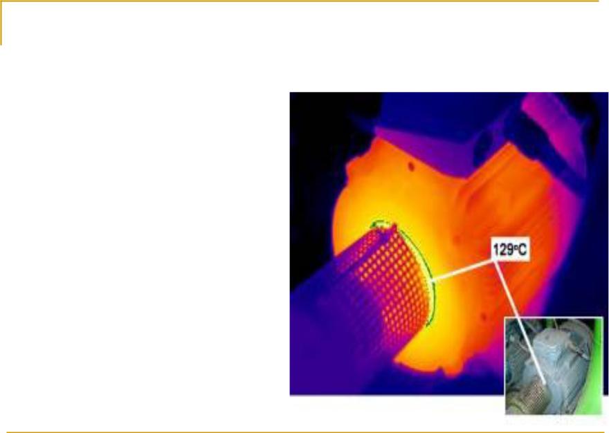 Создание системы пирометрии на примере вращающейся печи цементного завода