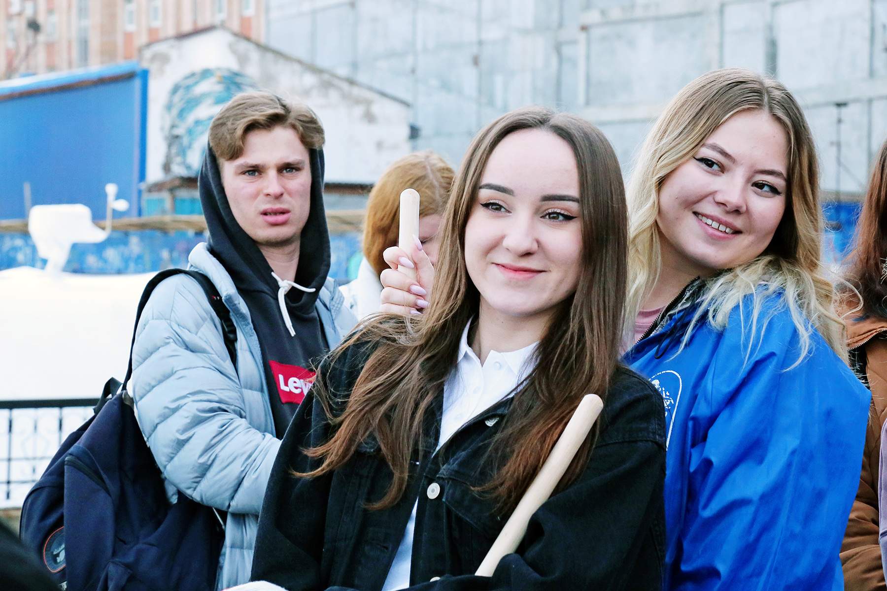 Студенты Город Красноярска Хотят Познакомиться