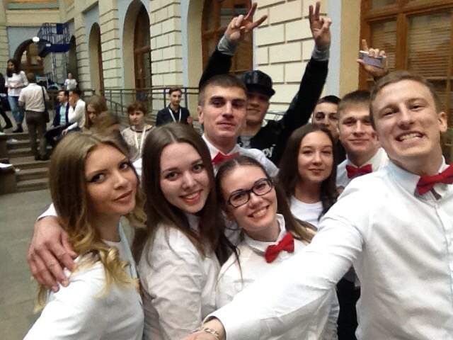 Студенты ВГУЭС – дипломанты Всероссийского молодёжного саммита «Энергия в твоих руках»