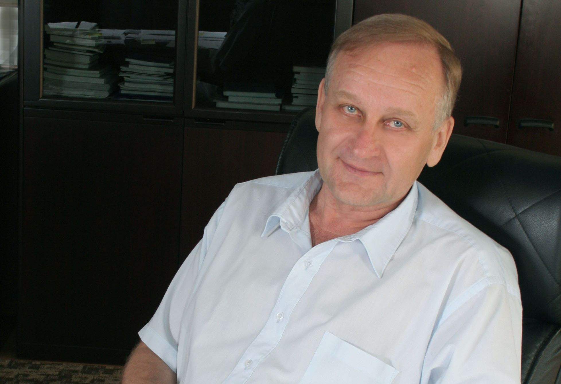 Президент ВГУЭС Геннадий Лазарев: «Студентов ВГУЭС нужно растить еще за школьной партой»
