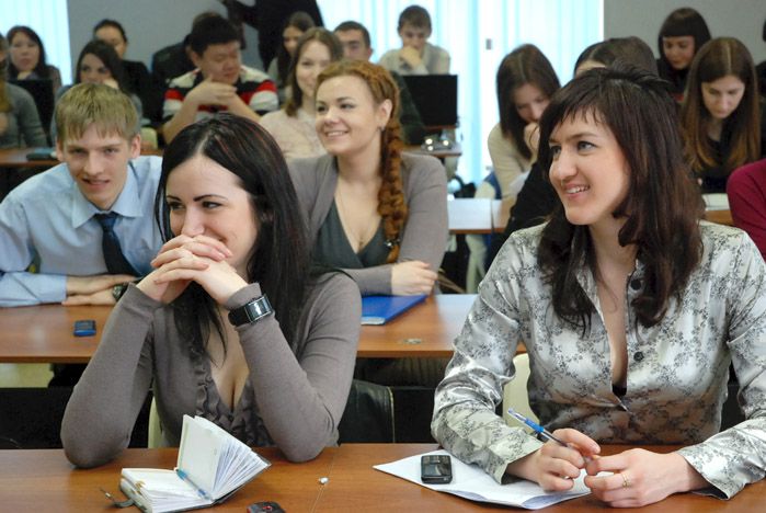 Международная программа ВГУЭС открывает перед студентами большие перспективы Международная программа ВГУЭС открывает перед студентами большие перспективы