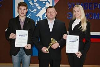 Студенты находкинского филиала ВГУЭС победили во Всероссийской студенческой олимпиаде по антикризисному управлению