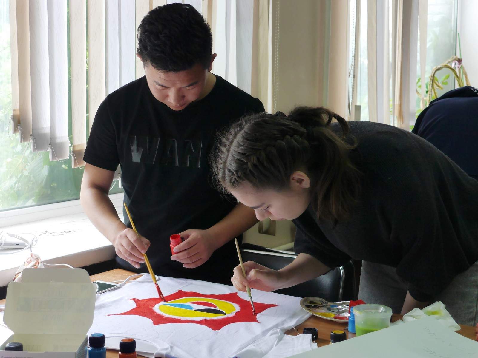 Летняя школа дизайна во ВГУЭС: новые идеи китайских студентов