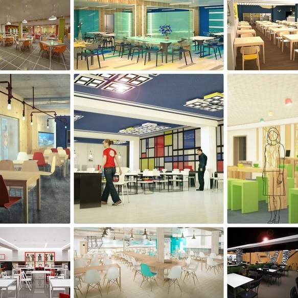 ВГУЭС проводит конкурс на лучший дизайн для реконструкции кафе 