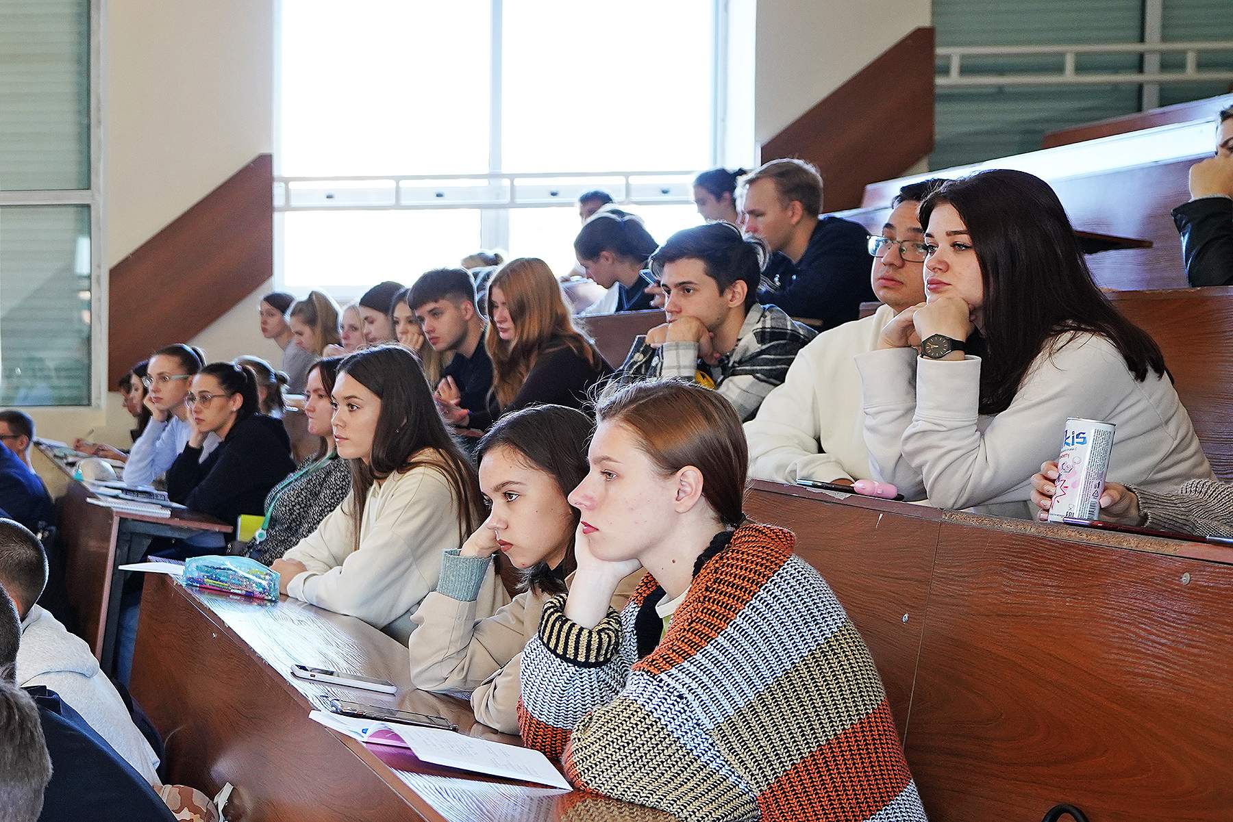 Клуб предпринимателей привлекает самых амбициозных студентов ВГУЭС в стартап