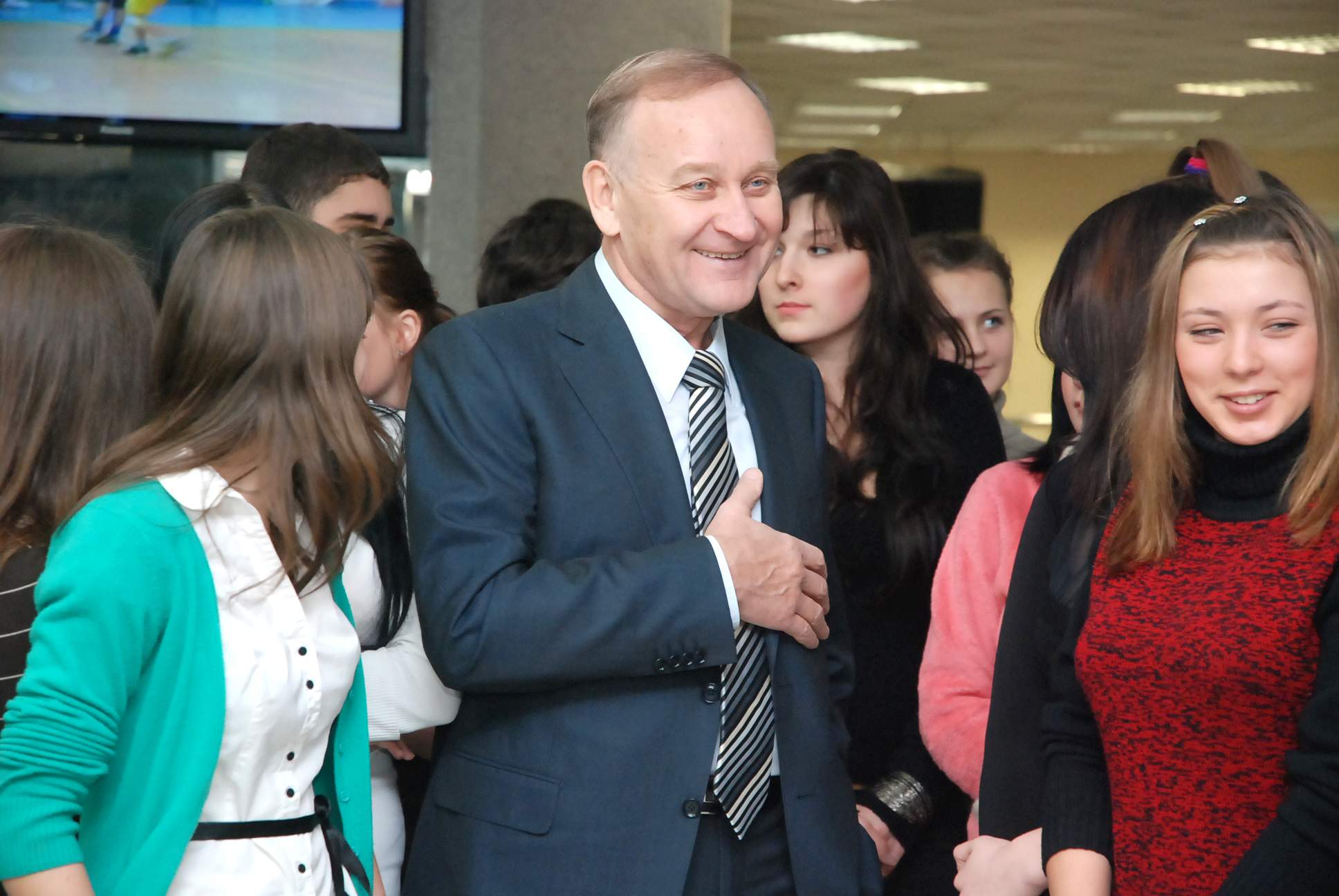 Президент ВГУЭС Геннадий Лазарев: «Мнение студентов - это важный индикатор качества университета»