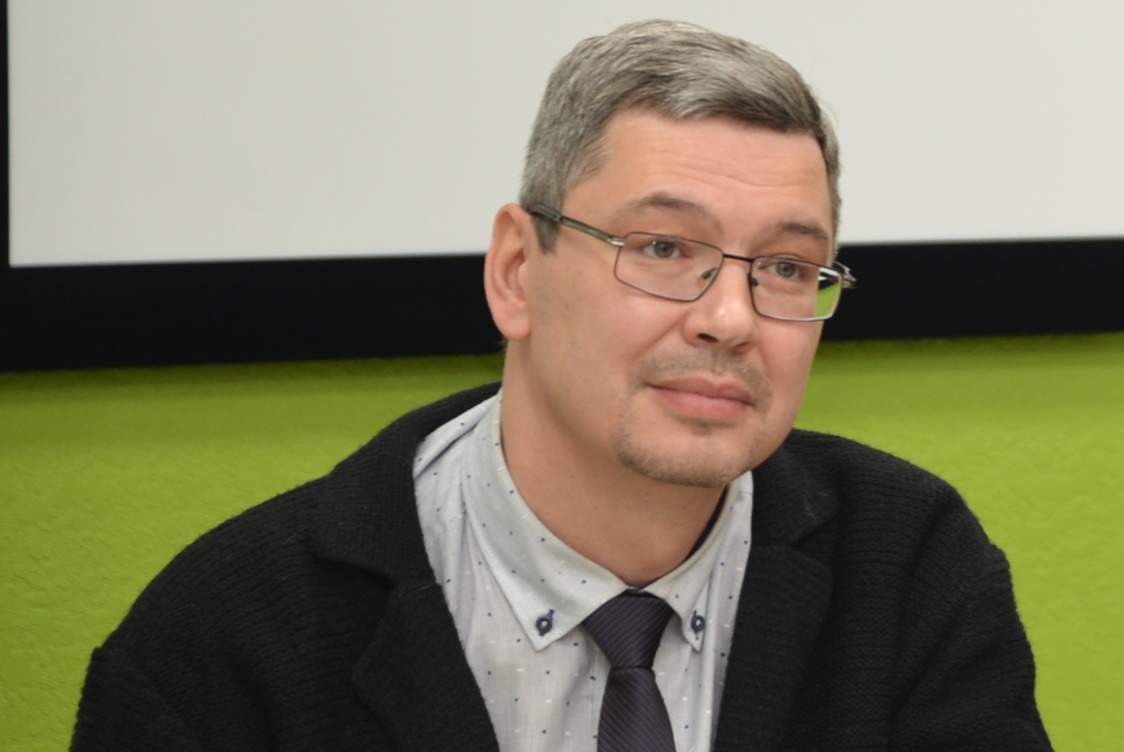 Алексей Мамычев: Наступивший год будет трудным, но решающим
