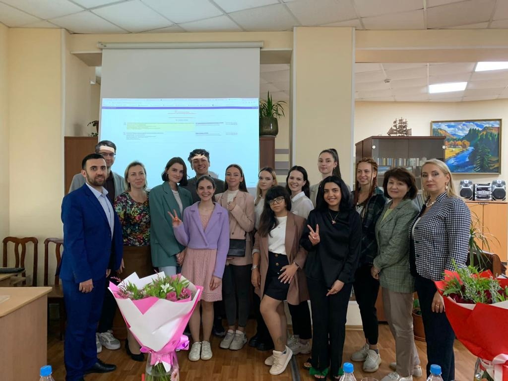 В МИОСТ ВГУЭС прошли защиты бакалаврсих работ