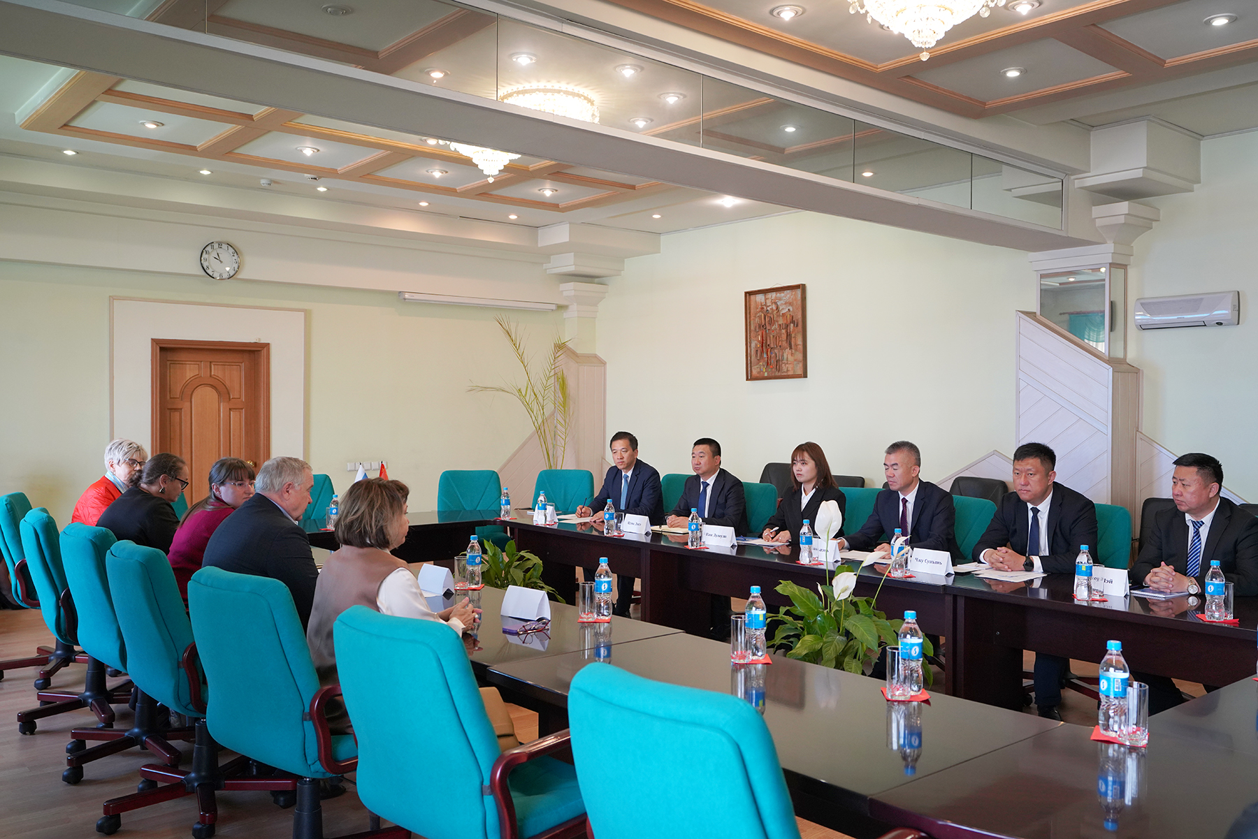 Разработка концепции мероприятия 