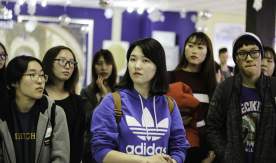 ВГУЭС принимает новых студентов из Университета Халлим