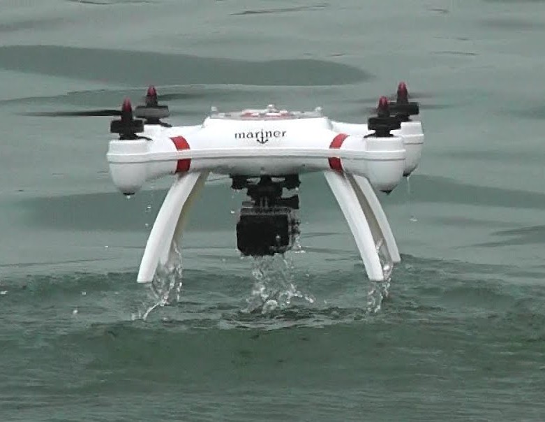 Разработка радиоуправляемой водной исследовательской установки