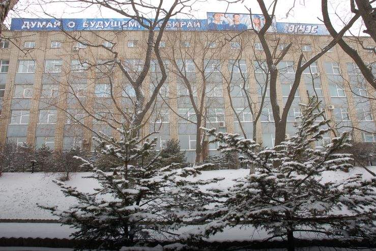 ВГУЭС превратит «Голубиную падь» в стильный лофт, открытый для студентов и всех жителей Владивостока