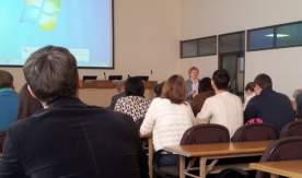 Во ВГУЭС прошли встречи преподавателей с кадровой комиссией университета