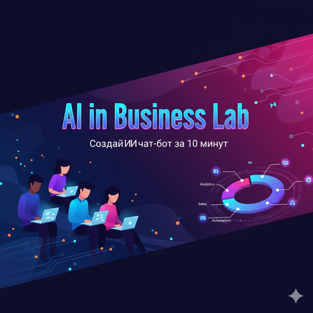 Создание NoCode-шаблонов n8n для быстрой автоматизации бизнес-процессов на российских нейросетях