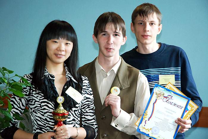 Студенты ВГУЭС – призеры Всероссийской студенческой олимпиады по товароведению и экспертизе товаров