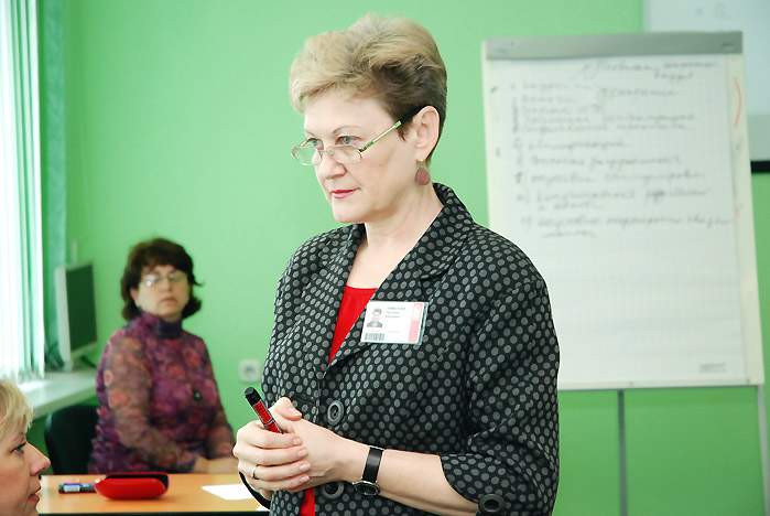 Директора владивостокских школ учатся стратегическому планированию